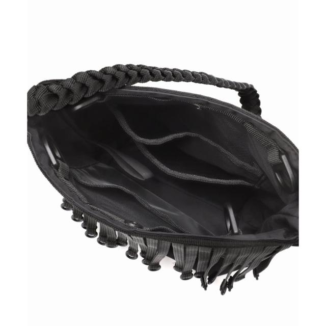 スピック＆スパン（Spick and Span）/《予約》BAICYCLON/バイシクロン 別注TAPE FRINGE MINI BAG*