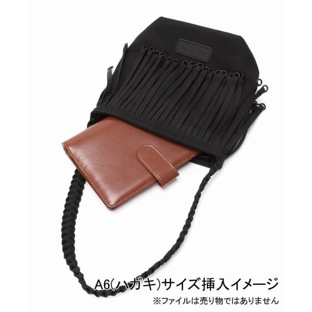 スピック＆スパン（Spick and Span）/《予約》BAICYCLON/バイシクロン 別注TAPE FRINGE MINI BAG*