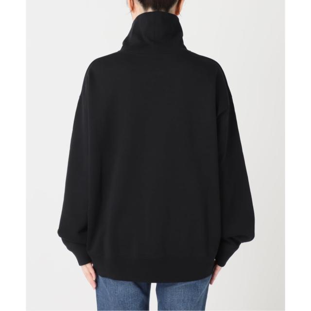 スピック＆スパン（Spick and Span）/《WEB限定 / 追加4予約》裏毛ハイネックプルオーバー