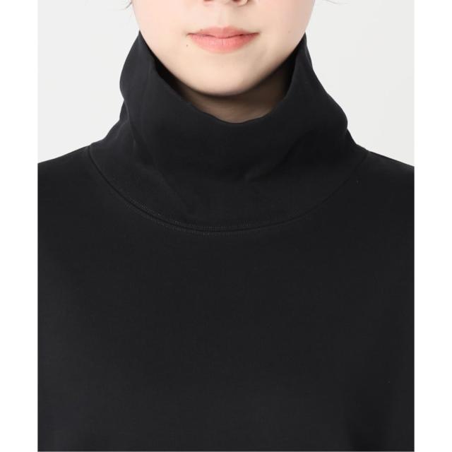 スピック＆スパン（Spick and Span）/《WEB限定 / 追加4予約》裏毛ハイネックプルオーバー