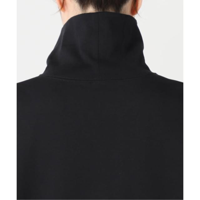 スピック＆スパン（Spick and Span）/《WEB限定 / 追加4予約》裏毛ハイネックプルオーバー