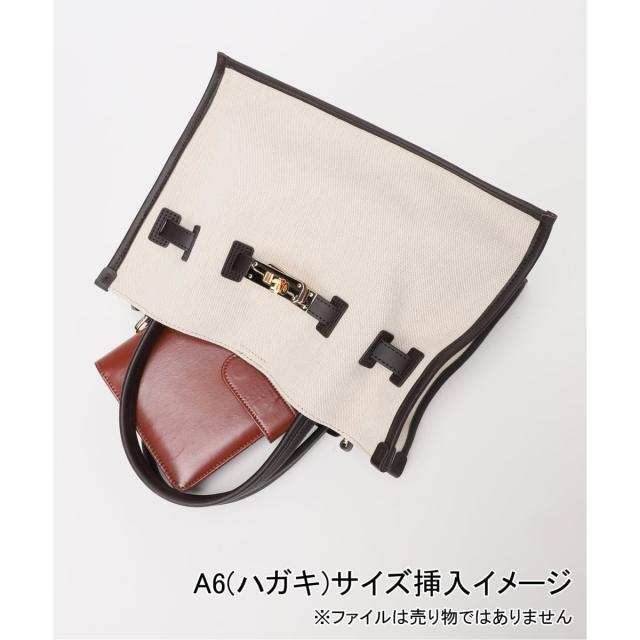 スピック＆スパン（Spick and Span）/《予約》VIOLAd’ORO / ヴィオラドーロ キャンバス*レザートートバッグM*