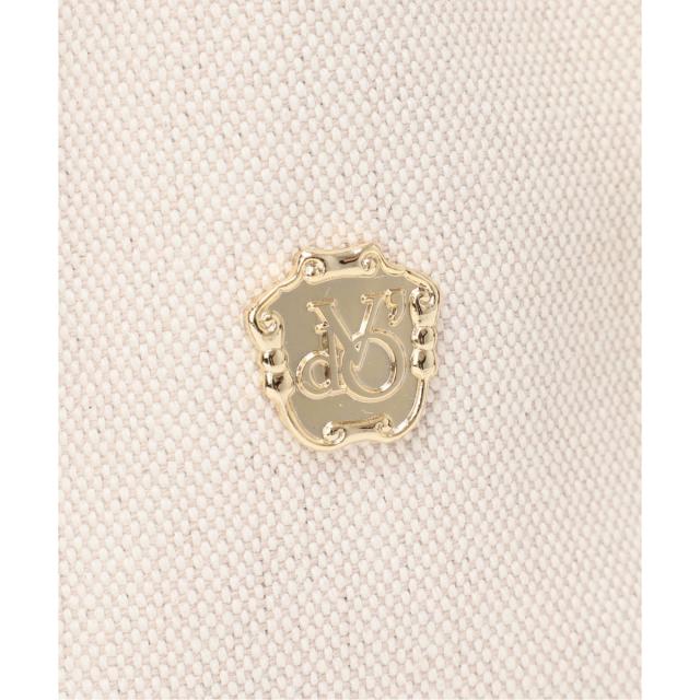 スピック＆スパン（Spick and Span）/《予約》VIOLAd’ORO / ヴィオラドーロ キャンバス*レザートートバッグM*