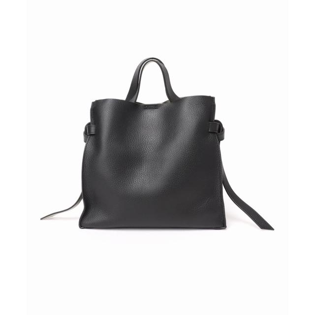 スピック＆スパン（Spick and Span）/《予約》VIOLAd’ORO / ヴィオラドーロ サイドベルトレザートート