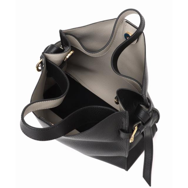 スピック＆スパン（Spick and Span）/《予約》VIOLAd’ORO / ヴィオラドーロ サイドベルトレザートート