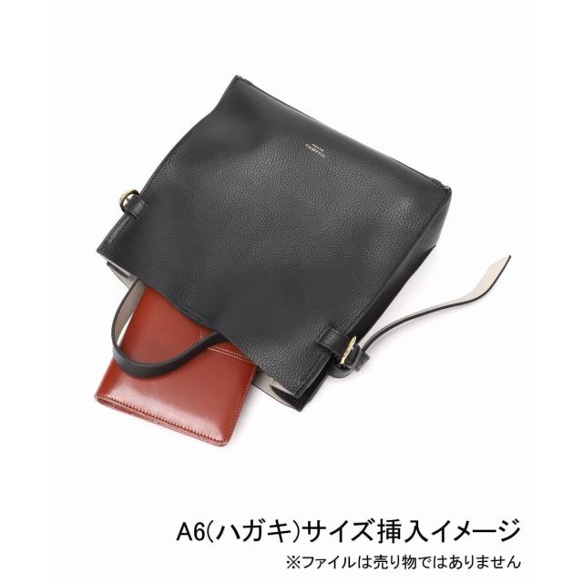 スピック＆スパン（Spick and Span）/《予約》VIOLAd’ORO / ヴィオラドーロ サイドベルトレザートート