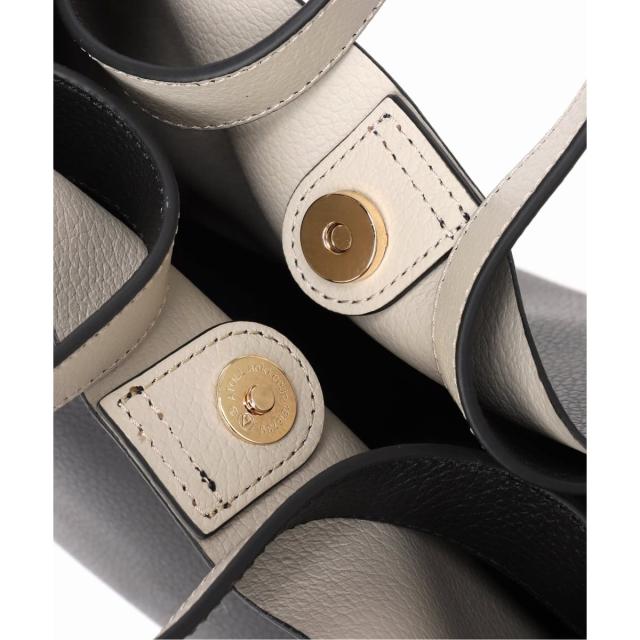 スピック＆スパン（Spick and Span）/《予約》VIOLAd’ORO / ヴィオラドーロ サイドベルトレザートート