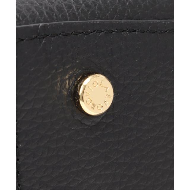 スピック＆スパン（Spick and Span）/《予約》VIOLAd’ORO / ヴィオラドーロ サイドベルトレザートート