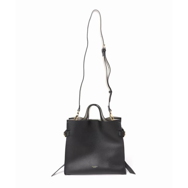 スピック＆スパン（Spick and Span）/《予約》VIOLAd’ORO / ヴィオラドーロ サイドベルトレザートート