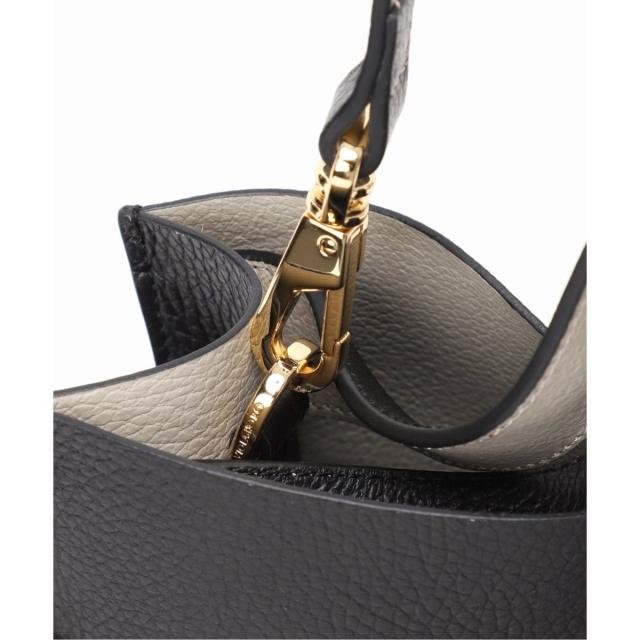 スピック＆スパン（Spick and Span）/《予約》VIOLAd’ORO / ヴィオラドーロ サイドベルトレザートート