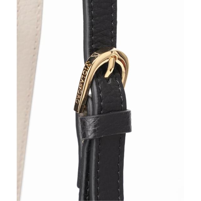 スピック＆スパン（Spick and Span）/《予約》VIOLAd’ORO / ヴィオラドーロ サイドベルトレザートート