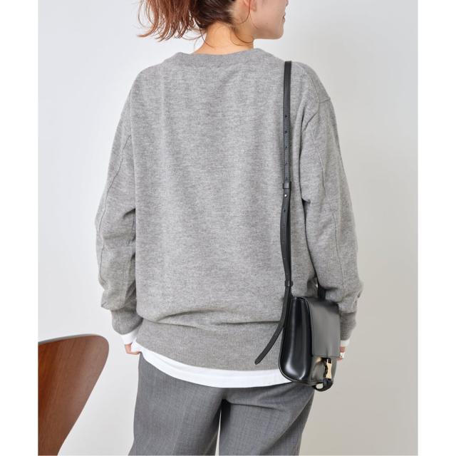 スピック＆スパン（Spick and Span）/《WEB限定 / 追加2》ESSENCEロゴニット