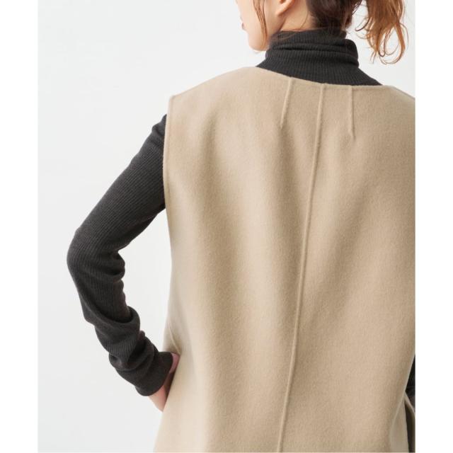 スピック＆スパン（Spick and Span）/《追加》リブタートルニット