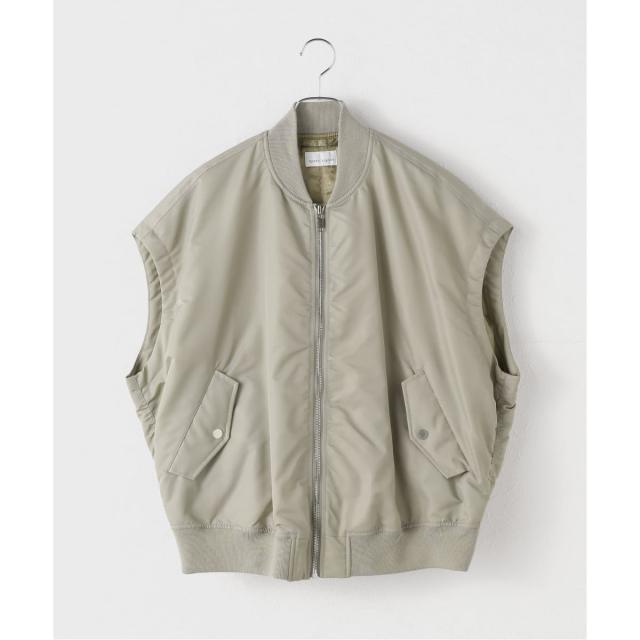 スピック＆スパン（Spick and Span）/《WEB限定》upper hights/アッパーハイツ THE U−2 VEST