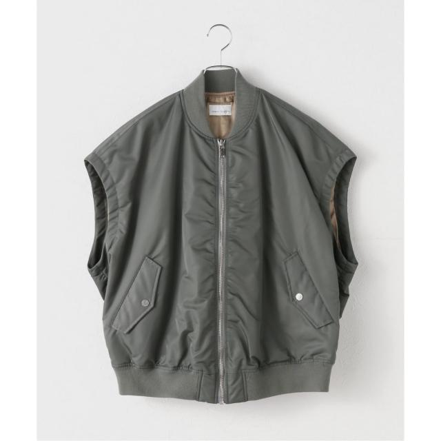 スピック＆スパン（Spick and Span）/《WEB限定》upper hights/アッパーハイツ THE U−2 VEST