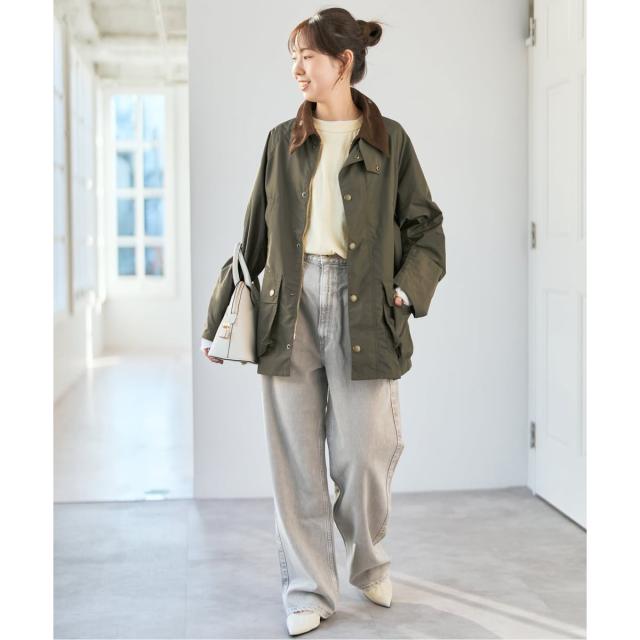 スピック＆スパン（Spick and Span）/Barbour/バブアー for Spick&Span 