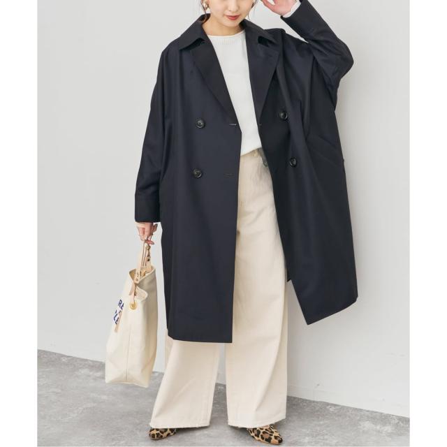 スピック＆スパン（Spick and Span）/《新色あり / 追加予約》TICCA / ティッカ テントトレンチコート