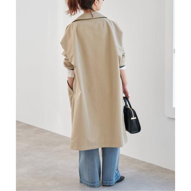 スピック＆スパン（Spick and Span）/《新色あり / 追加予約》TICCA / ティッカ テントトレンチコート