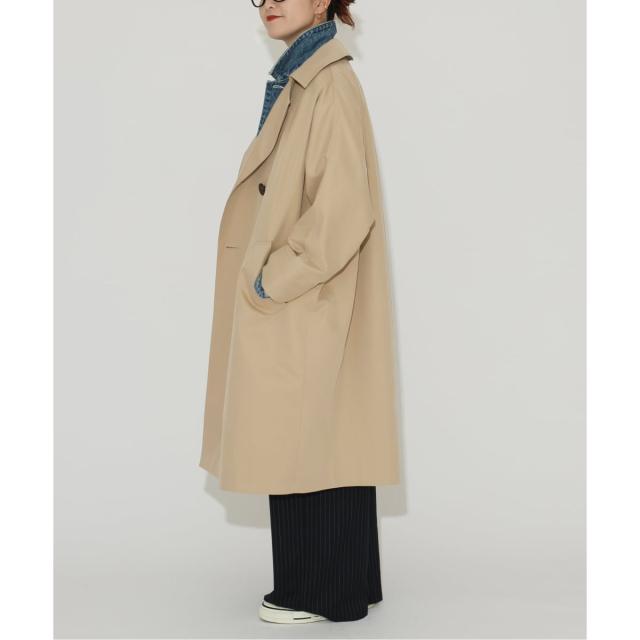 スピック＆スパン（Spick and Span）/《新色あり / 追加予約》TICCA / ティッカ テントトレンチコート