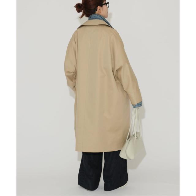 スピック＆スパン（Spick and Span）/《新色あり / 追加予約》TICCA / ティッカ テントトレンチコート