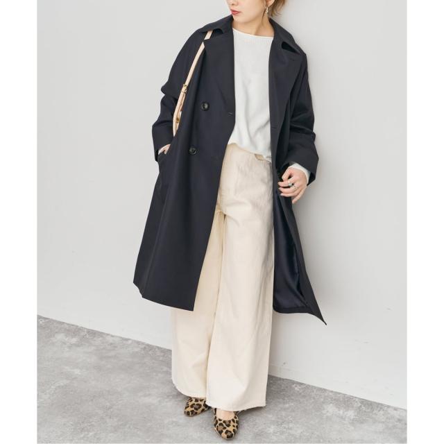 スピック＆スパン（Spick and Span）/《新色あり / 追加予約》TICCA / ティッカ テントトレンチコート