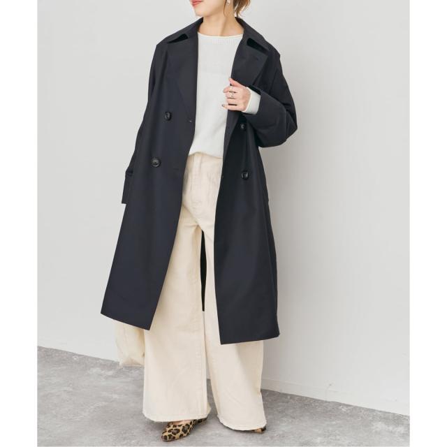 スピック＆スパン（Spick and Span）/《新色あり / 追加予約》TICCA / ティッカ テントトレンチコート