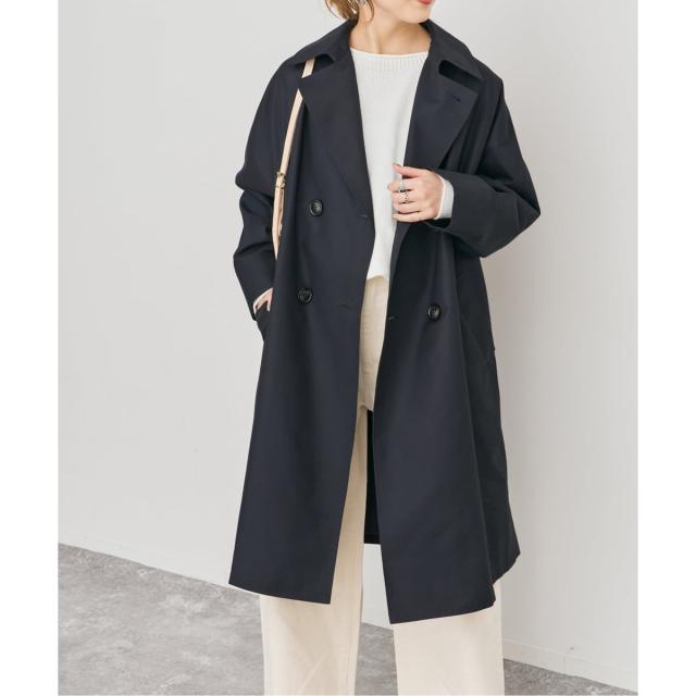 スピック＆スパン（Spick and Span）/《新色あり / 追加予約》TICCA / ティッカ テントトレンチコート