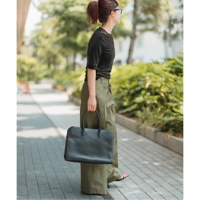 スピック＆スパン（Spick and Span）/《追加3予約》MILOS / ミロス 別注ボストンバッグ *