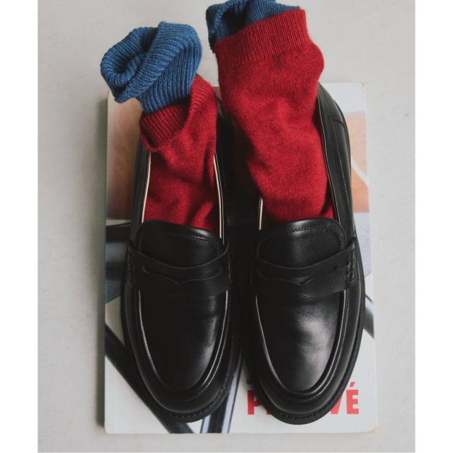 スピック＆スパン（Spick and Span）/《予約》CORSO ROMA 9 / コルソローマノーヴェ ローファー