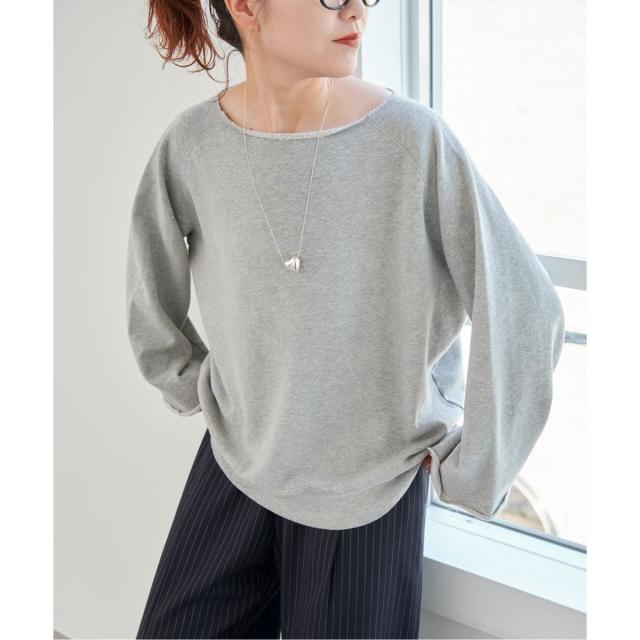 スピック＆スパン（Spick and Span）/《新色有り/追加3予約》SCREEN STARS/スクリーンスターズ 別注カットオフプルオーバー