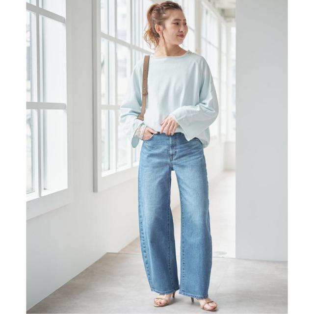 スピック＆スパン（Spick and Span）/《新色有り/追加3予約》SCREEN STARS/スクリーンスターズ 別注カットオフプルオーバー