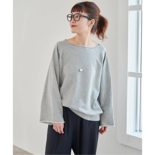 スピック＆スパン（Spick and Span）/《新色有り/追加3予約》SCREEN STARS/スクリーンスターズ 別注カットオフプルオーバー