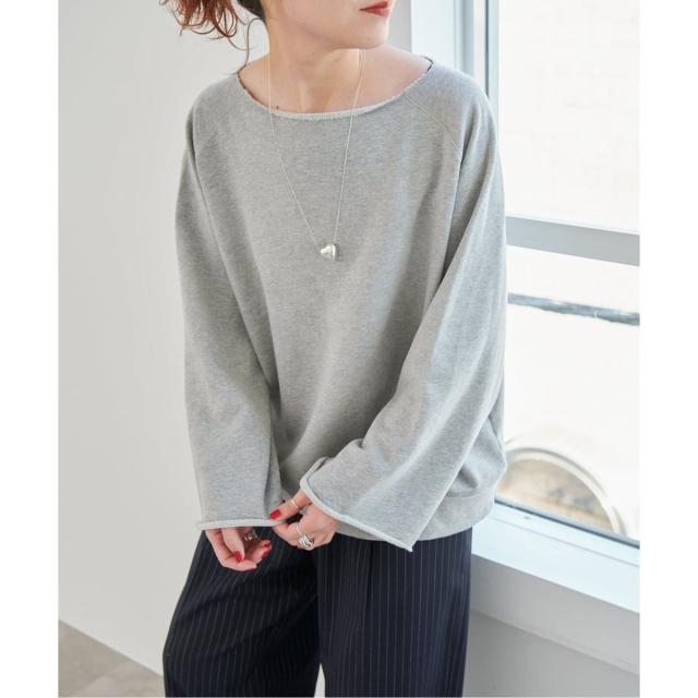 スピック＆スパン（Spick and Span）/《新色有り/追加3予約》SCREEN STARS/スクリーンスターズ 別注カットオフプルオーバー