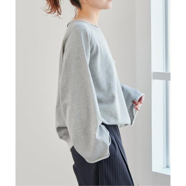 スピック＆スパン（Spick and Span）/《新色有り/追加3予約》SCREEN STARS/スクリーンスターズ 別注カットオフプルオーバー