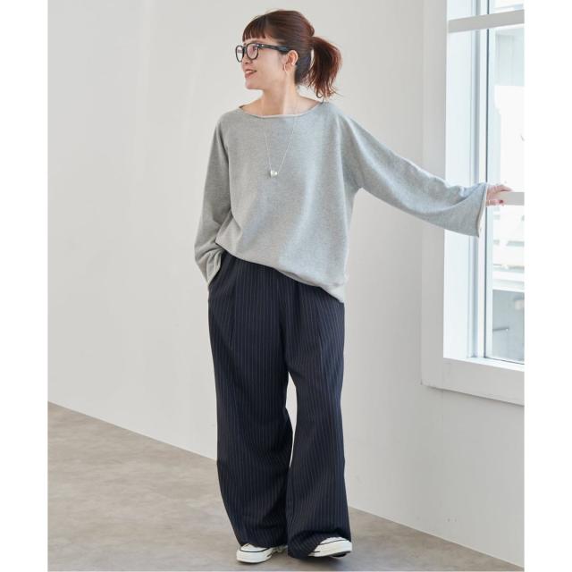 スピック＆スパン（Spick and Span）/《新色有り/追加3予約》SCREEN STARS/スクリーンスターズ 別注カットオフプルオーバー