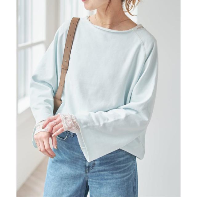 スピック＆スパン（Spick and Span）/《新色有り/追加3予約》SCREEN STARS/スクリーンスターズ 別注カットオフプルオーバー