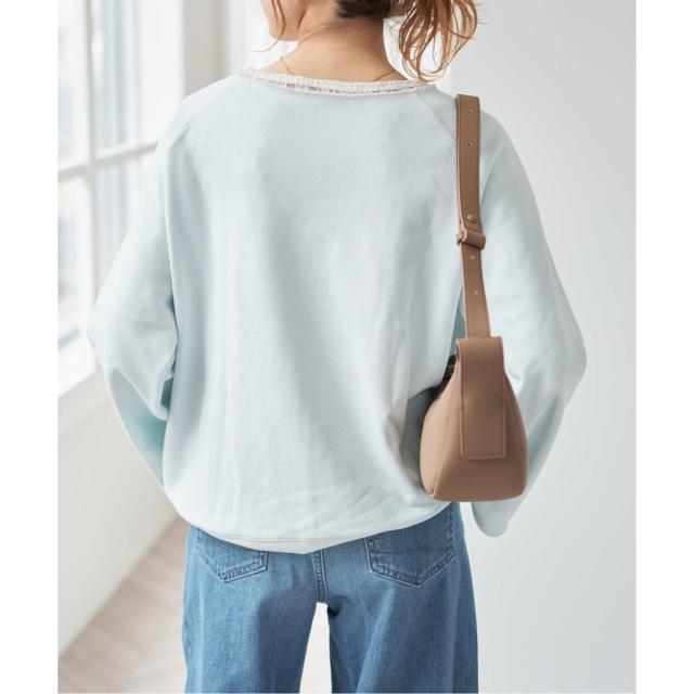 スピック＆スパン（Spick and Span）/《新色有り/追加3予約》SCREEN STARS/スクリーンスターズ 別注カットオフプルオーバー