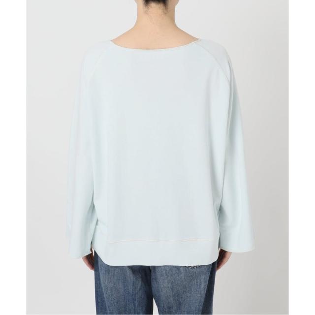 スピック＆スパン（Spick and Span）/《新色有り/追加3予約》SCREEN STARS/スクリーンスターズ 別注カットオフプルオーバー