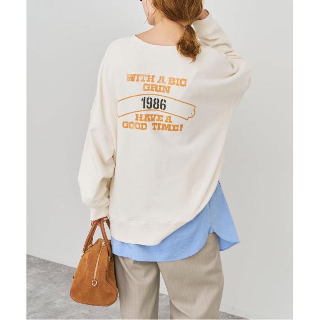 スピック＆スパン（Spick and Span）/《予約》SCREEN STARS/スクリーンスターズ for Spick & Span 別注オーバー