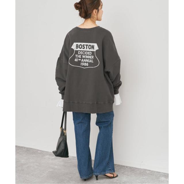 スピック＆スパン（Spick and Span）/《予約》SCREEN STARS/スクリーンスターズ for Spick & Span 別注オーバー