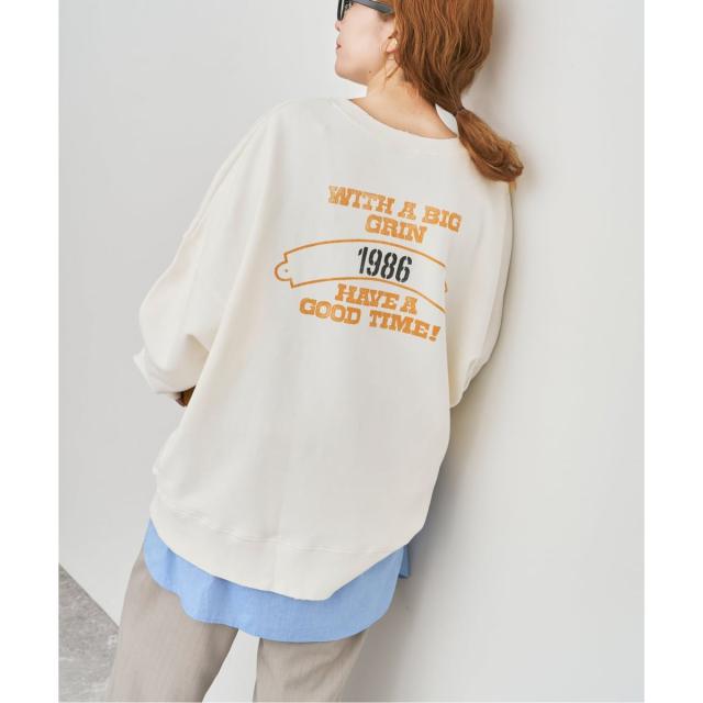 スピック＆スパン（Spick and Span）/《予約》SCREEN STARS/スクリーンスターズ for Spick & Span 別注オーバー