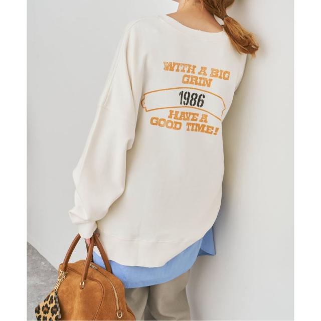 スピック＆スパン（Spick and Span）/《予約》SCREEN STARS/スクリーンスターズ for Spick & Span 別注オーバー