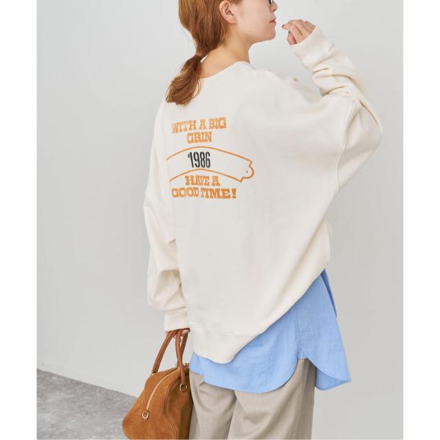 スピック＆スパン（Spick and Span）/《予約》SCREEN STARS/スクリーンスターズ for Spick & Span 別注オーバー