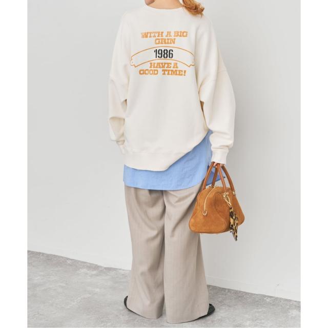 スピック＆スパン（Spick and Span）/《予約》SCREEN STARS/スクリーンスターズ for Spick & Span 別注オーバー