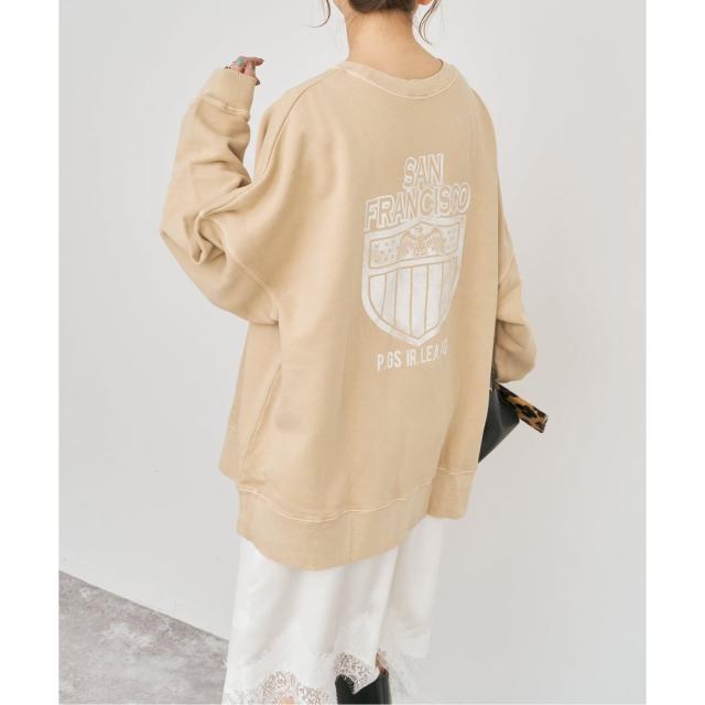 スピック＆スパン（Spick and Span）/《予約》SCREEN STARS/スクリーンスターズ for Spick & Span 別注オーバー