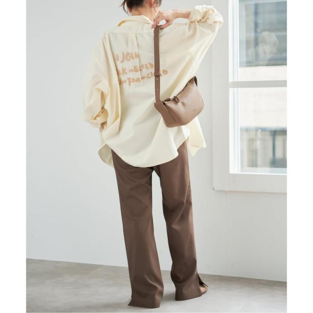 スピック＆スパン（Spick and Span）/《予約》J．J．Mercer / ジェイジェイマーサー 別注 シャツジャケット