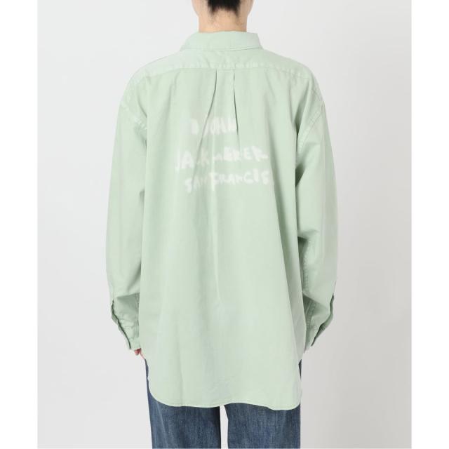 スピック＆スパン（Spick and Span）/《予約》J．J．Mercer / ジェイジェイマーサー 別注 シャツジャケット