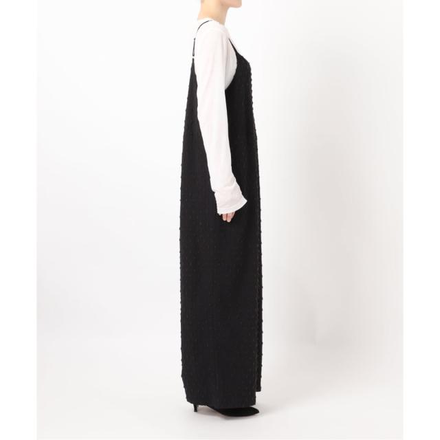 スピック＆スパン（Spick and Span）/《WEB限定 / 追加予約》ドットジャガードサロペット