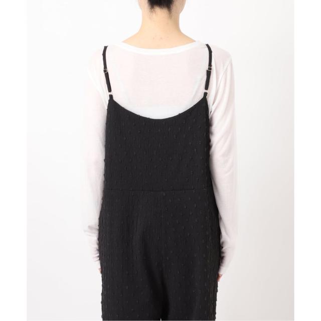 スピック＆スパン（Spick and Span）/《WEB限定 / 追加予約》ドットジャガードサロペット