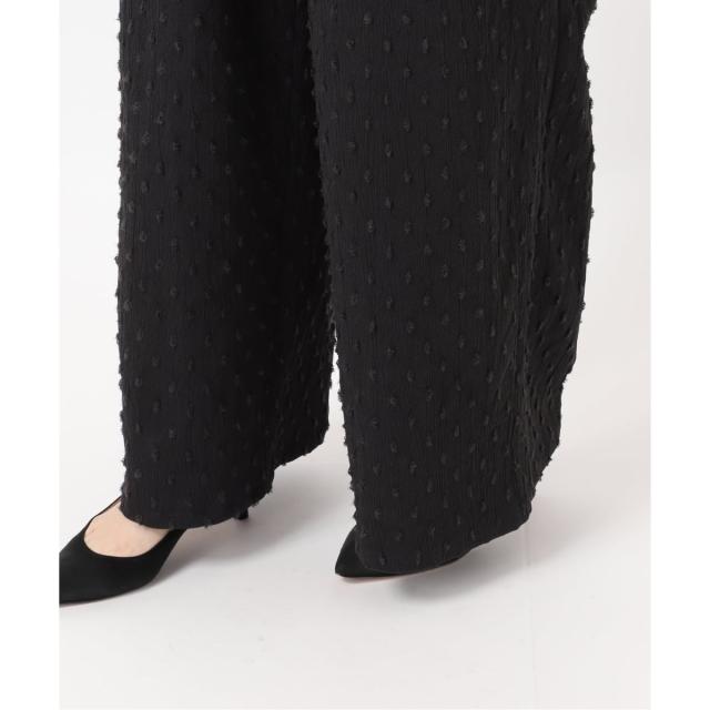 スピック＆スパン（Spick and Span）/《WEB限定 / 追加予約》ドットジャガードサロペット